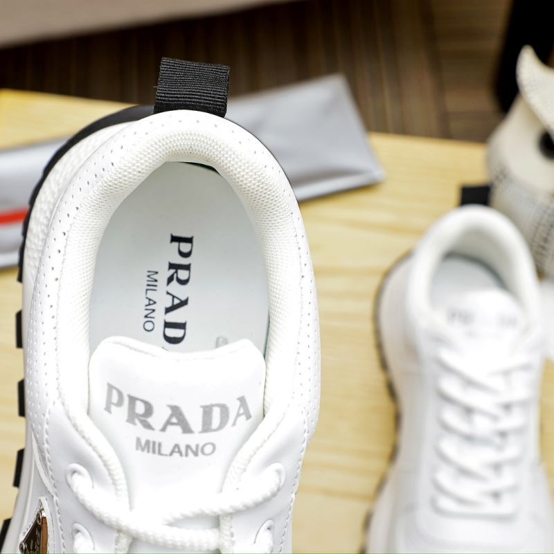 Prada Low Shoes